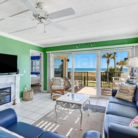 Amelia South Oceanview Condo
